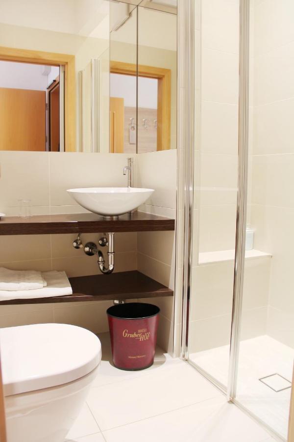 Gruberhof Hotel 3*